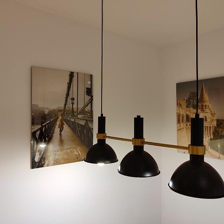 Castle Corner Apartment Budapest Esterno foto