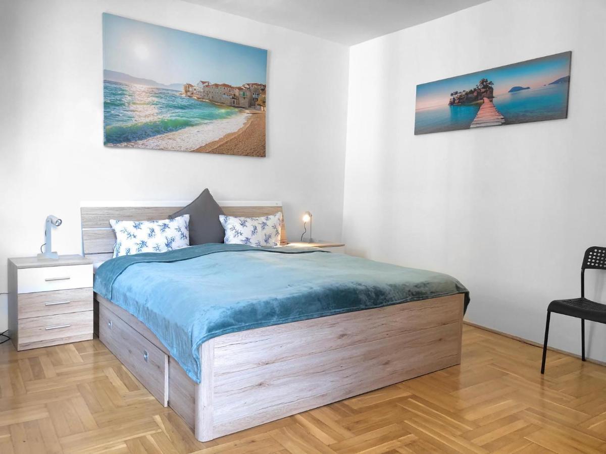 Castle Corner Apartment Budapest Esterno foto