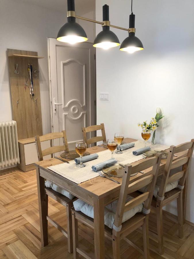 Castle Corner Apartment Budapest Esterno foto