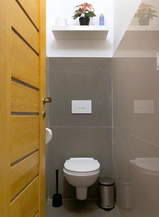 Castle Corner Apartment Budapest Esterno foto