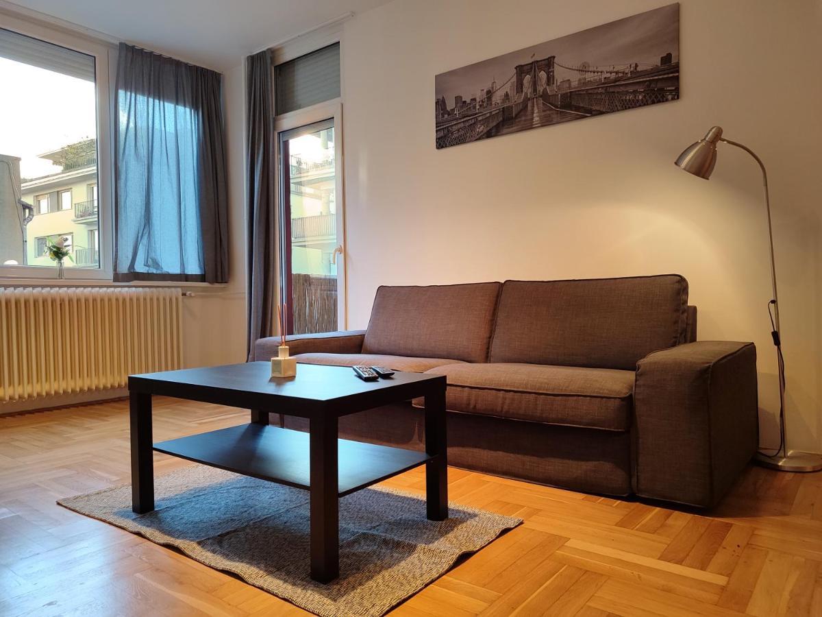Castle Corner Apartment Budapest Esterno foto