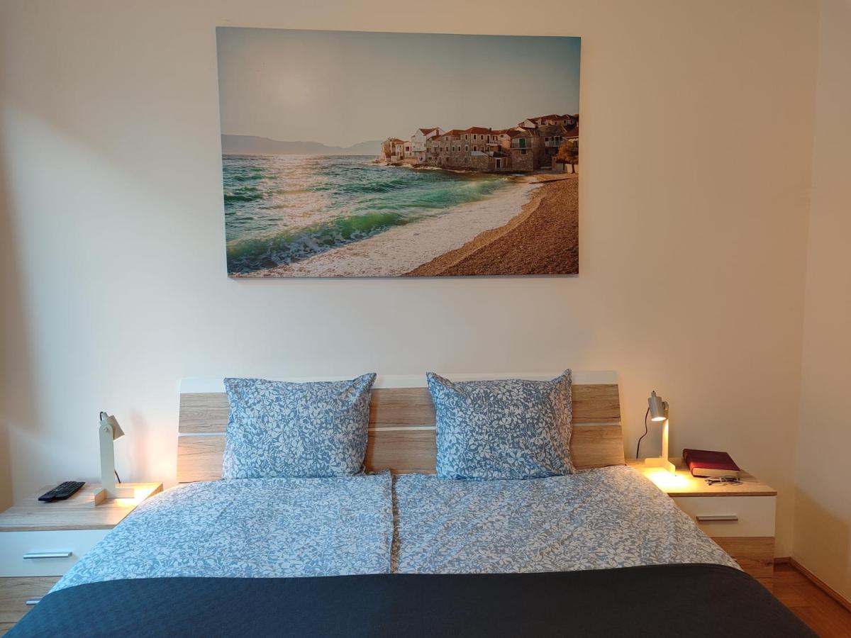 Castle Corner Apartment Budapest Esterno foto
